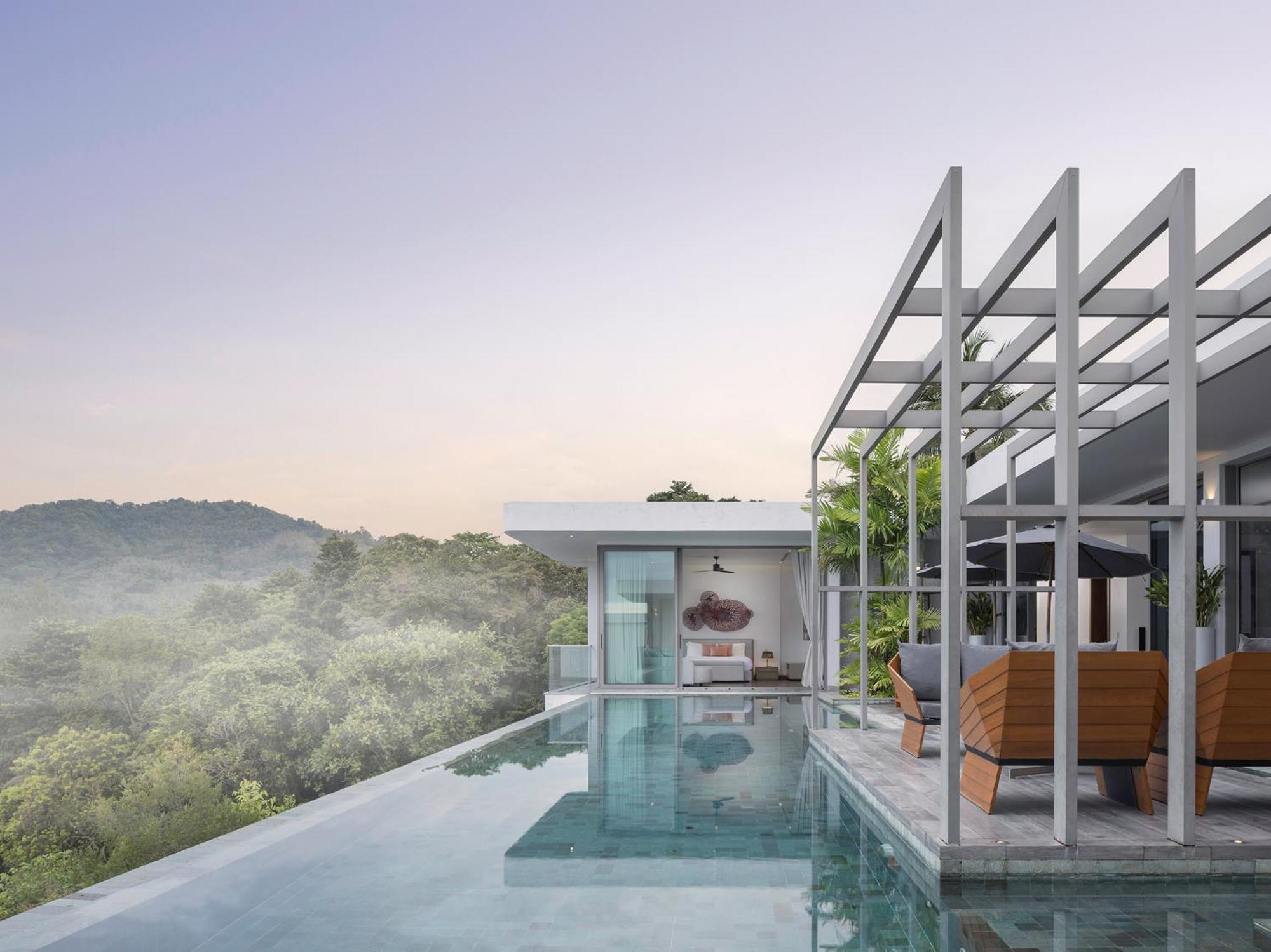 Malaiwana Residences Nai Thon Beach Exterior photo